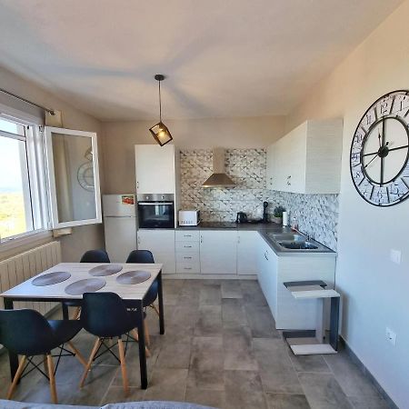 Ferienwohnung Labros Sea View Frínion Exterior foto