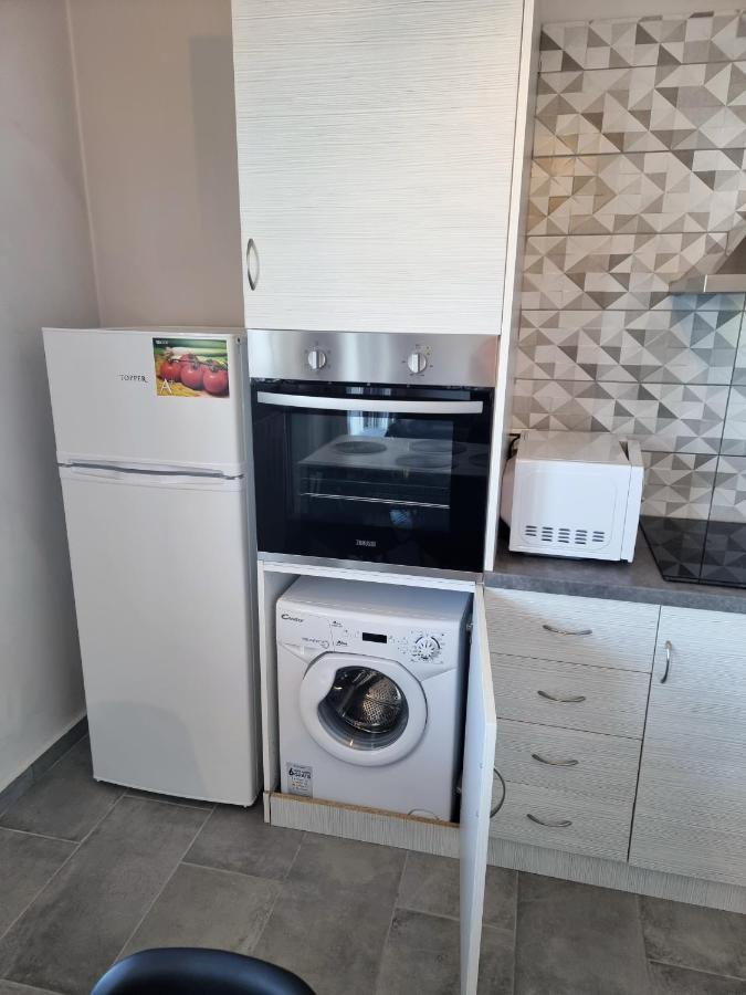 Ferienwohnung Labros Sea View Frínion Exterior foto